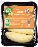 Quenelles fraîches nature BIO 280g