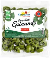 Cappelletti épinard