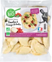 Demi-lune tomate & fromage de brebis BIO