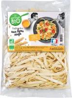 Tagliatelles aux bons oeufs BIO 250g