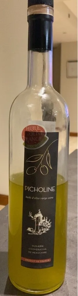 Huile d’olive vierge extra