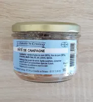 Pâte de campagne