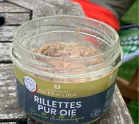 Rillettes pur Oie