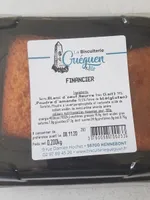 Biscuits Financier