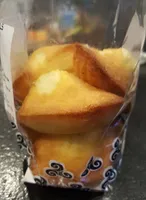 Madeleine pur beurre