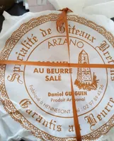 Gâteau Breton Caramel au Beurre Salé