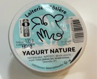 Yaourt Nature