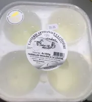 Fromage blanc faisselle