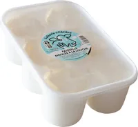 Faisselles moulées à la louche