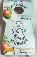 Yaourt mangue