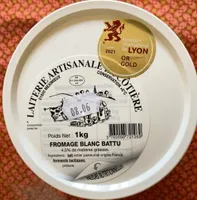 Fromage blanc battu