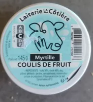 Coulis de fruit - Myrtille