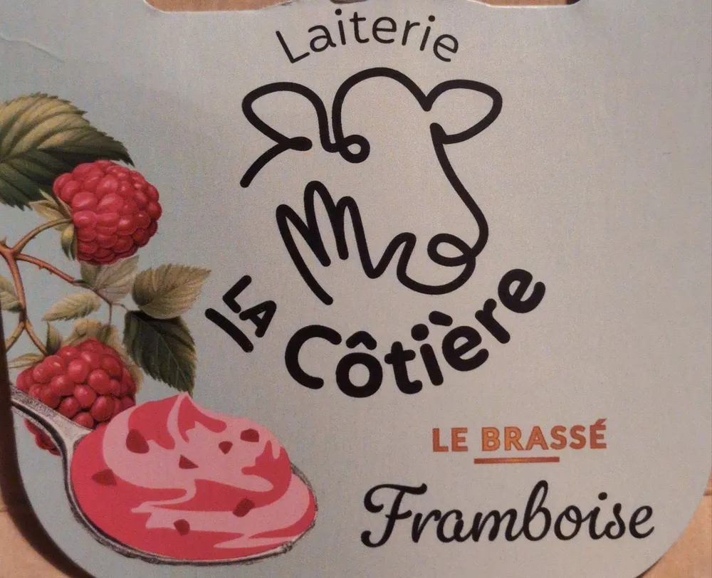 Le brassé framboise