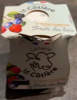 LE YAOURT SIGNATURE Fruits des bois