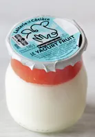 LE yaourt fruit