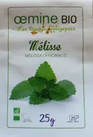 Mélisse - Mélissa officinalis