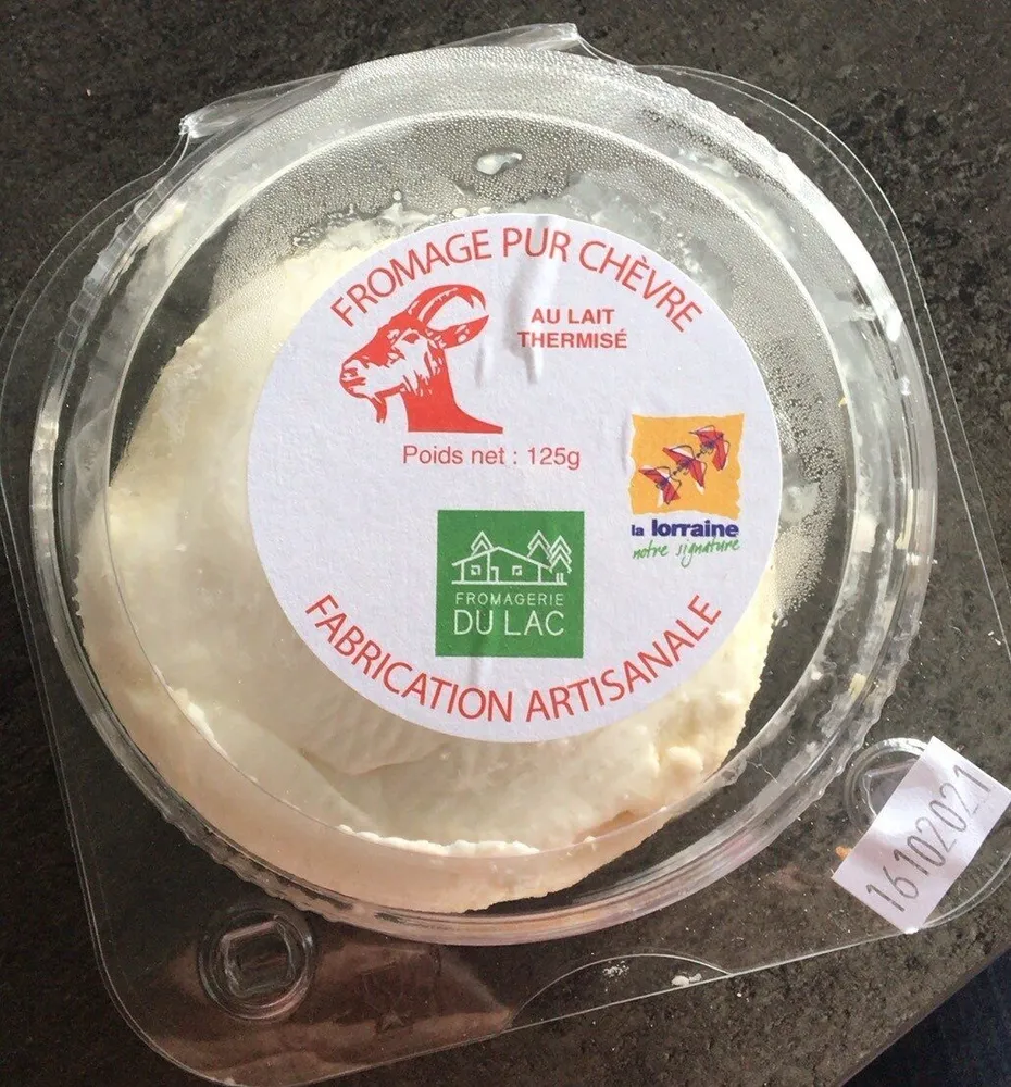 Fromage pur chèvre