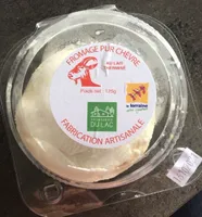 Fromage pur chèvre