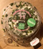 Fromage pur chèvre