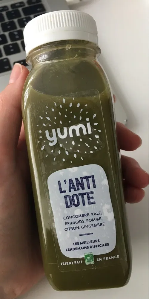 L'Antidote
