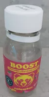Boost gingembre, framboise, citron