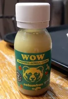 Shot Gingembre