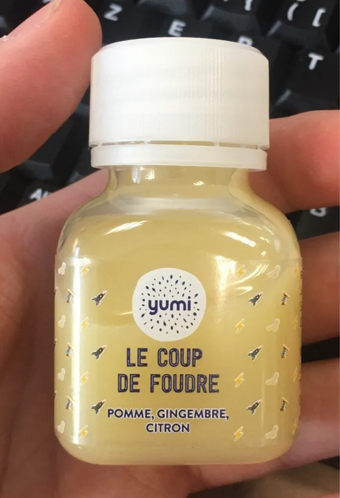 Le Coup de Foudre