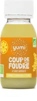 Coup de Foudre - Shot bio pressé à froid
