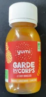 Garde du Corps - Shot bio pressé à froid