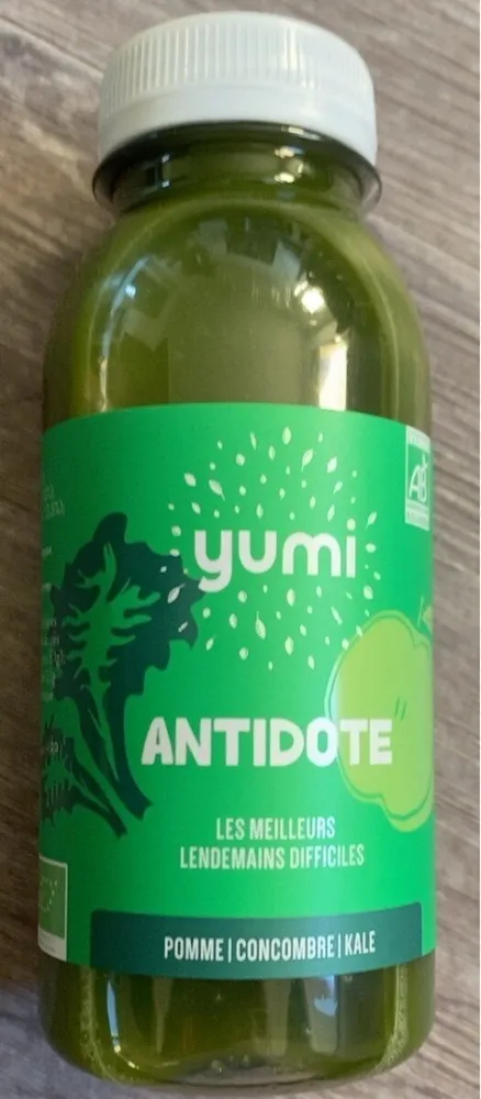 Jus Antidote