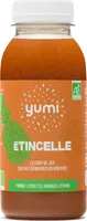 L'Etincelle - Jus bio pressé à froid