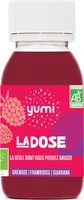 La Dose - Shot bio pressé à froid