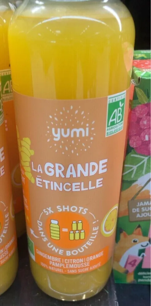 La grande etincellf