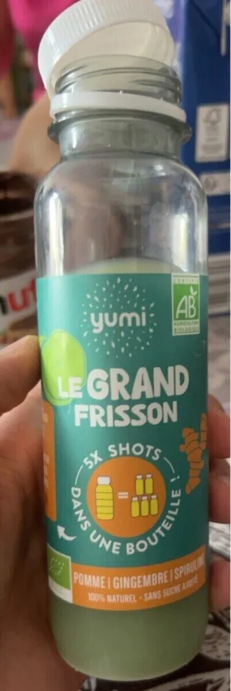 Le grand frisson