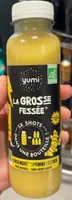 Boisson Gingembre Pomme la grosse fessée