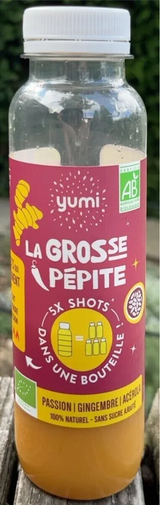 La grosse pépite