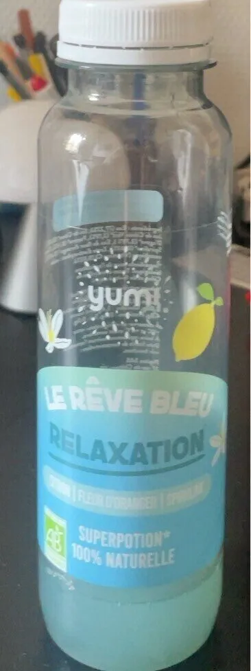LE REVE BLEU relaxation