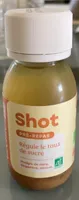 Shot pré repas