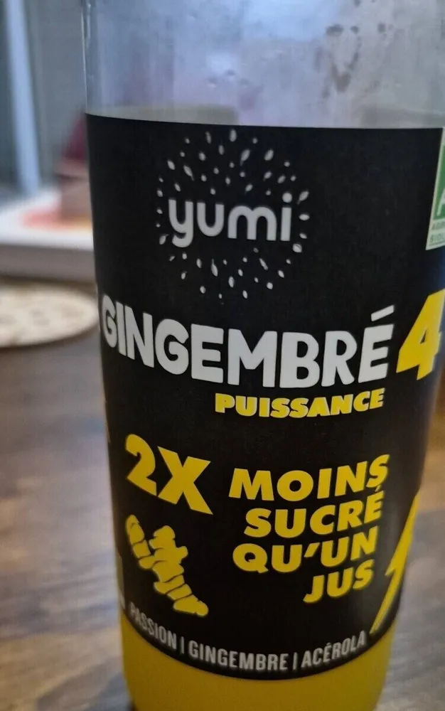 GNGEMBRÉ 4 PUISSANCE