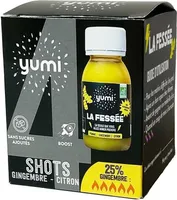 Ginger Shot - La Fessée