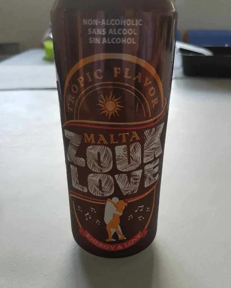 Bière malta