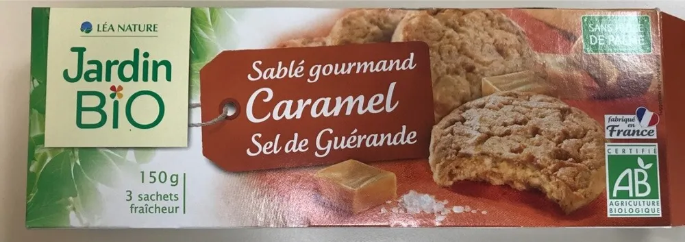 Sable gourmand