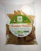 Tortillas nature