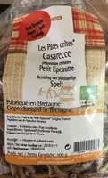 Les pâtes celtes petit épeautre