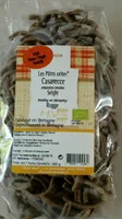 Les pâtes celtes Casarecce