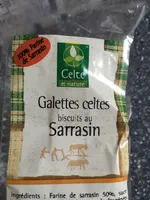 Galettes Au Sarrasin