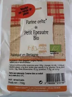 Farine celte petit épeautre bio