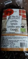 Torsades préparation legumiere