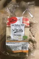 Les P'tites Galettes petit épeautre