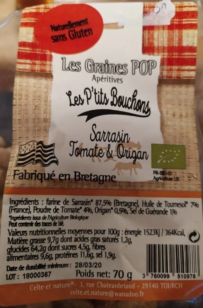 Les P'tits Bouchond